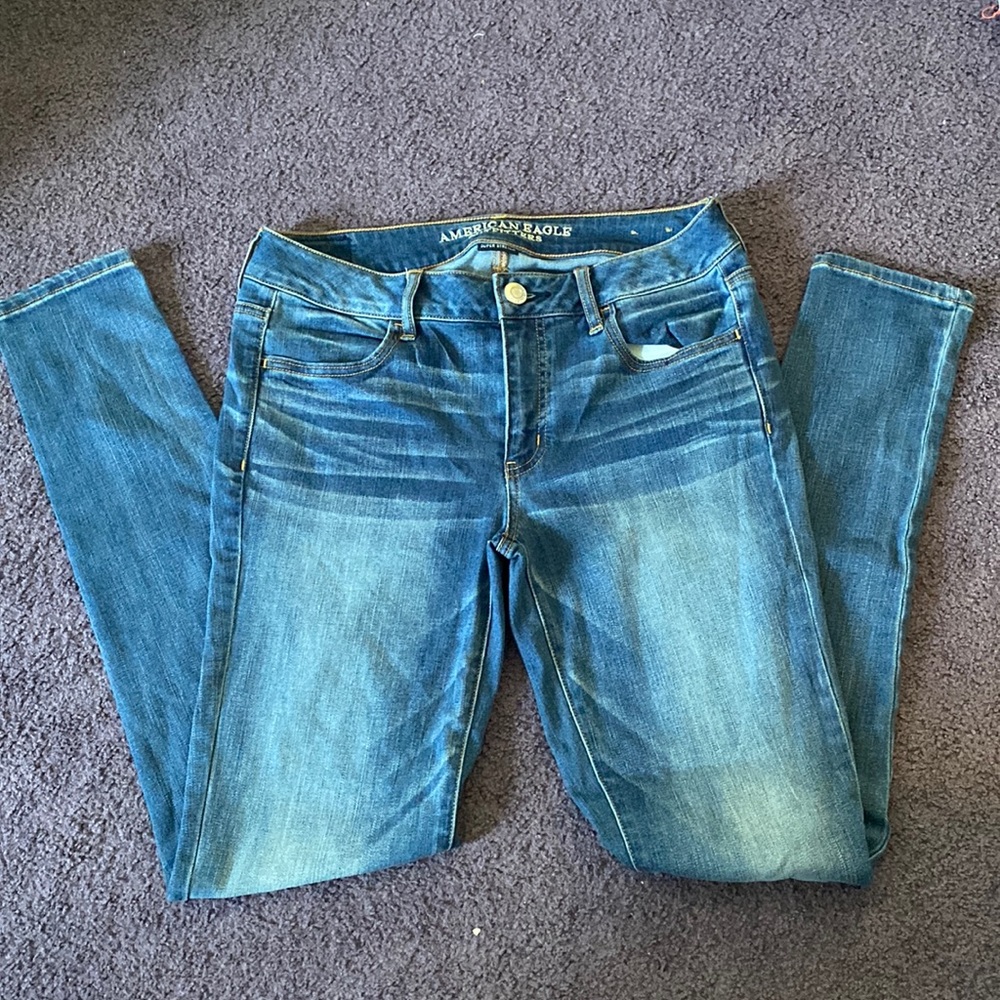 American Eagle Jeggings